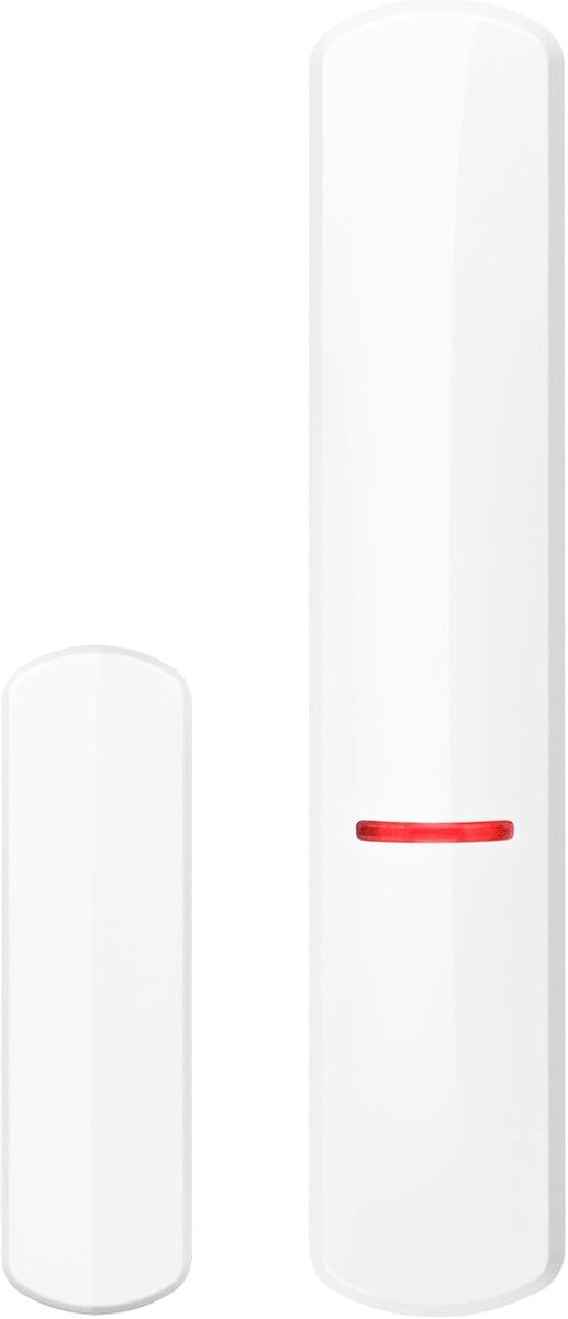 SnelShoppen - Satel BE WAVE AXD-200 Multifunctionele Detector voor Alarm Systeem, Inbraakbeveiliging, Wifi Temperatuur Sensor, Raam- en Deursensor voo