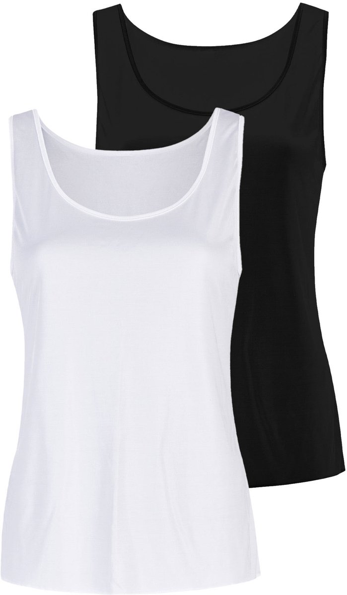2-pack Tanktops Elegance
