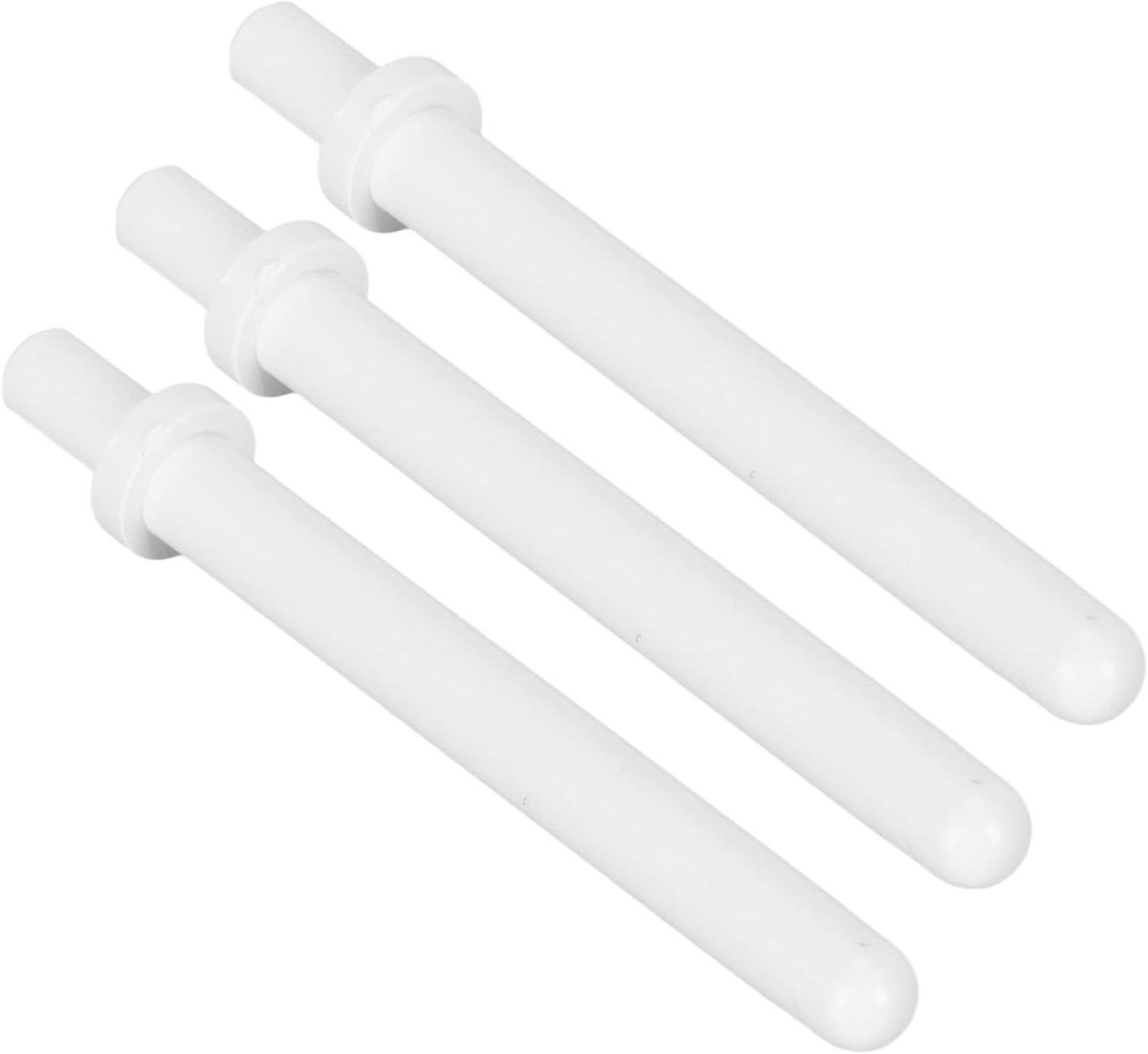 Hulp SPoelpen - Naaimachine Onderdeel - Naaien - Directe Vervanging - 6.4 cm - Wit