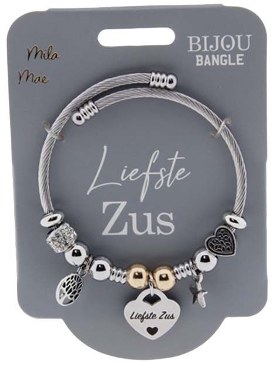 Liefste zus - armband