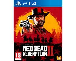 Red Dead Redemption 2 - PS4
