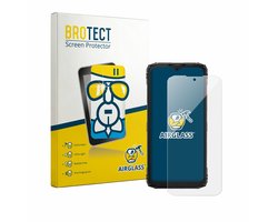 Screenprotector voor Doogee Blade 10 Pro Energy Beschermglas transparant
