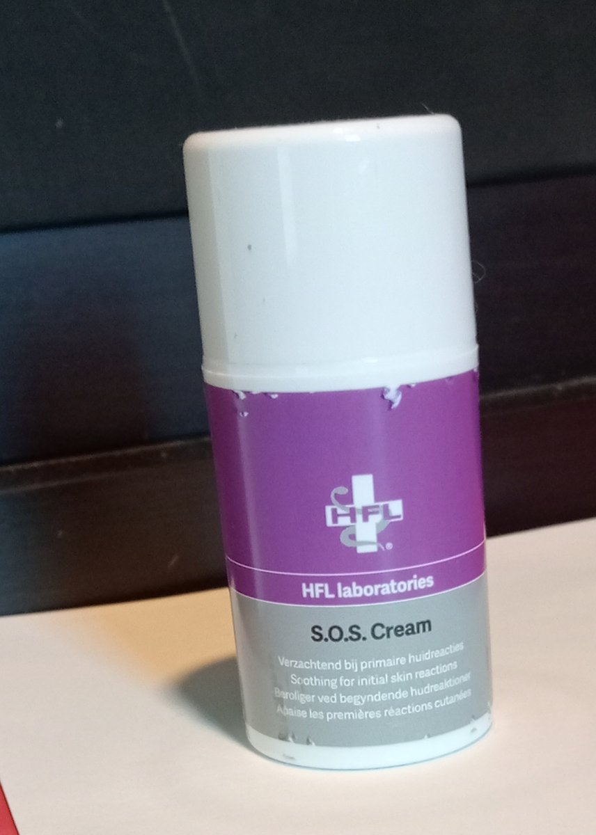 Hfl Laboratories S.o.s Cream 50ml