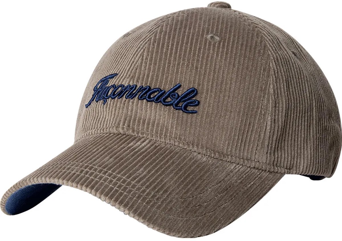 FaÇonnable Corduroy Italic 3d Pet Beige