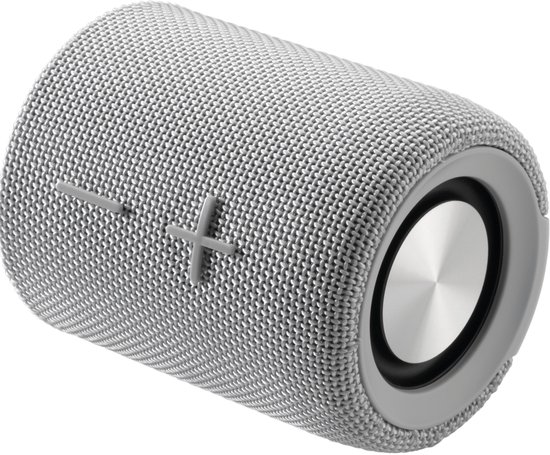 Intempo Aria Duo Speaker - Magnetisch - Draagbare Bluetooth - Grijs van Merkloos — afbeelding 5