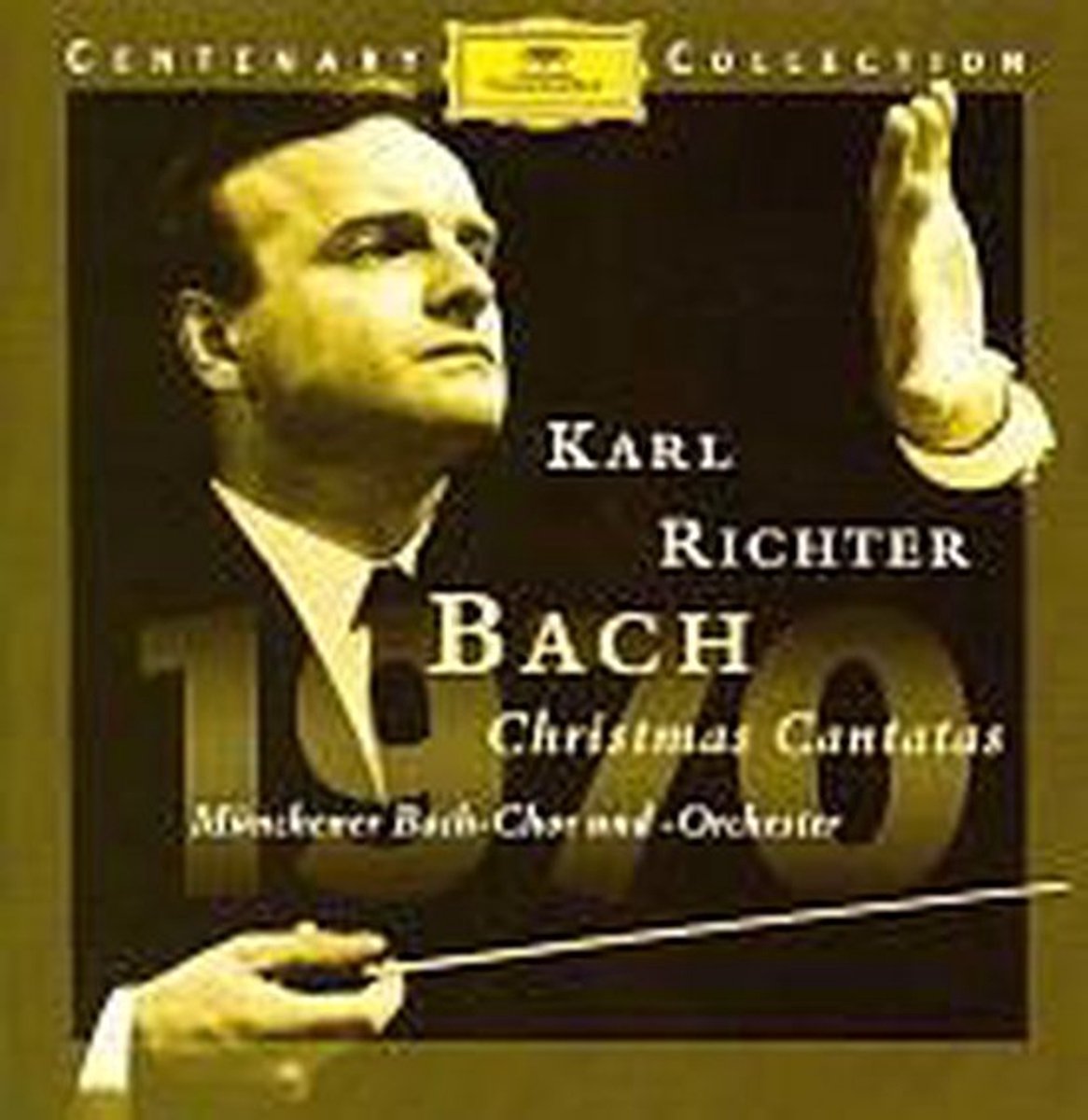 Bach: Christmas Cantatas