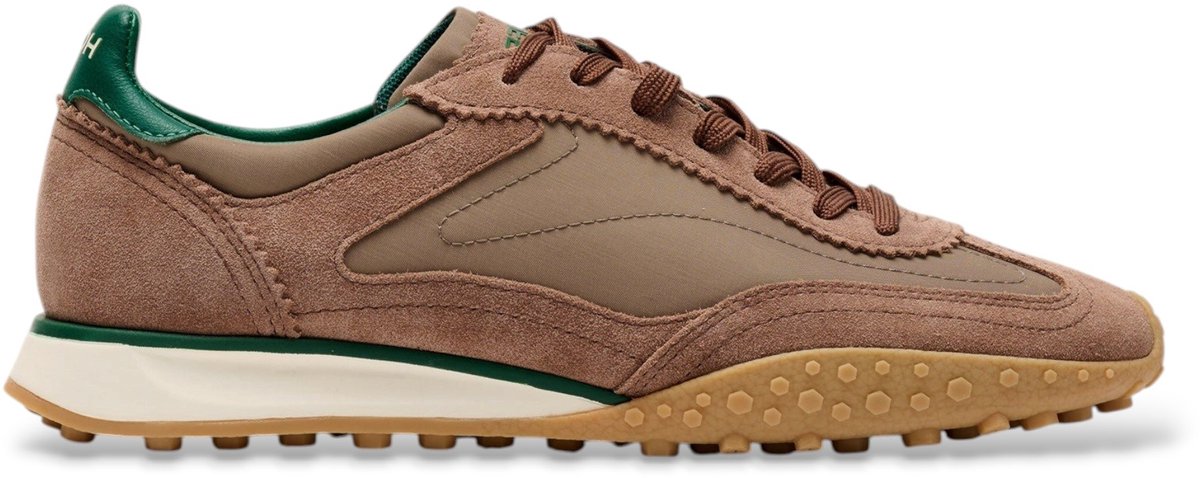 HOFF Bridge Mkii Leren Sneakers