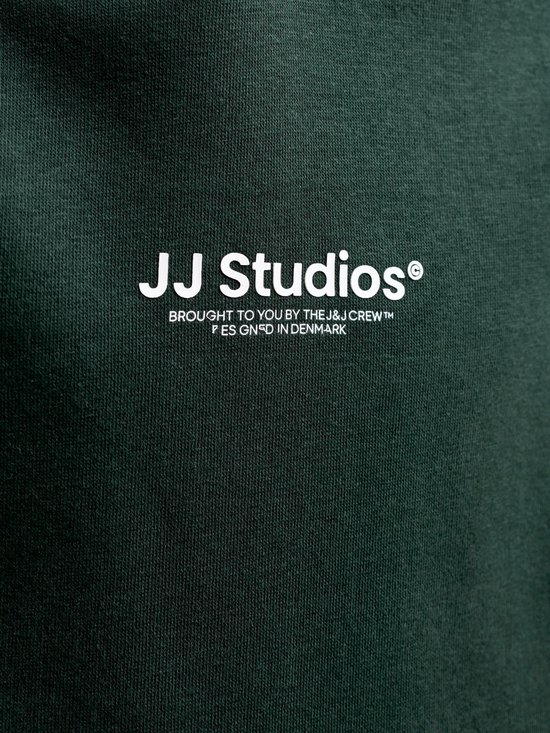 JACK & JONES- JJESOHO SWEAT HOOD NOOS JNR - Jongens - Sweatshirt
