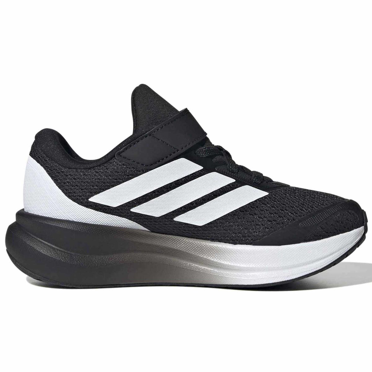 Adidas Sport Hardloopschoenen Runfalcon 6 El C Fashion Wear Kinderen Zwart
