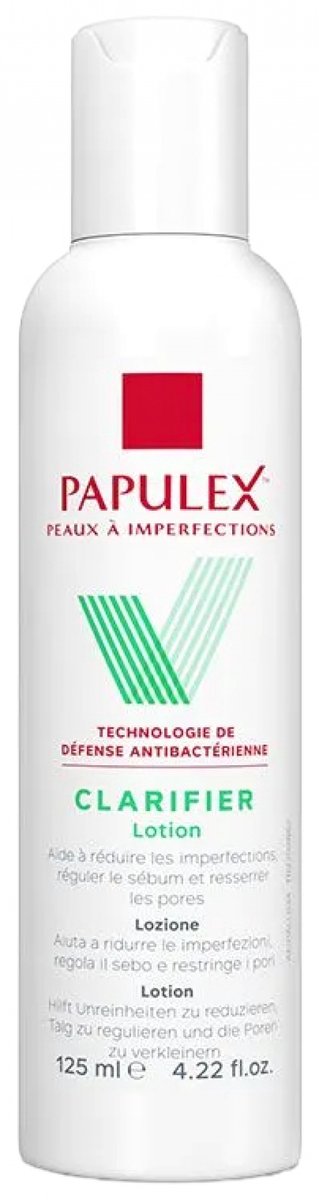 Alliance Papulex Clarifier Lotion 125 ml
