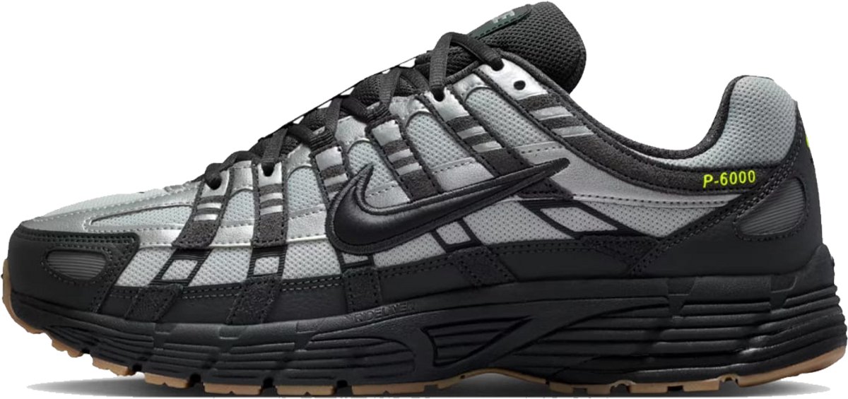 Nike P-6000 ‘ Fog Volt ‘ . Wit