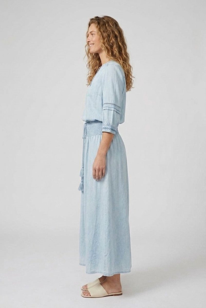 DIDI Dames Skirt Magic Denim bleached maat 38