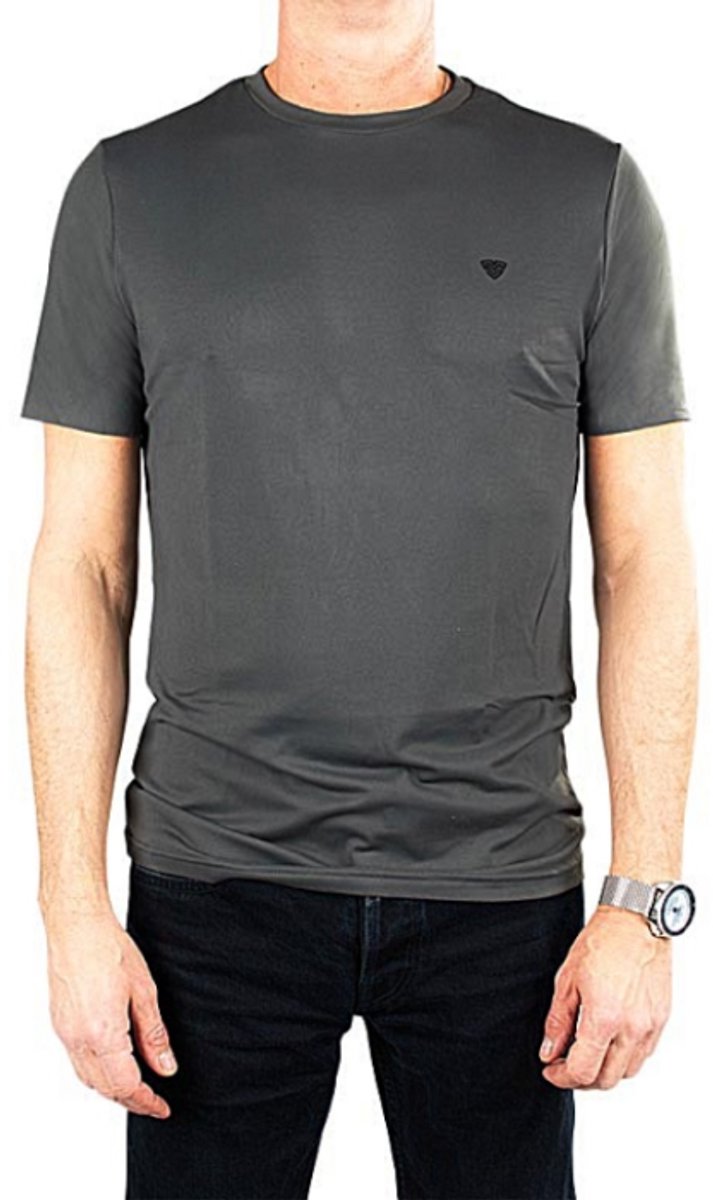 Shirt Vincere Technical Sports Men - 50/L - Deep Grey
