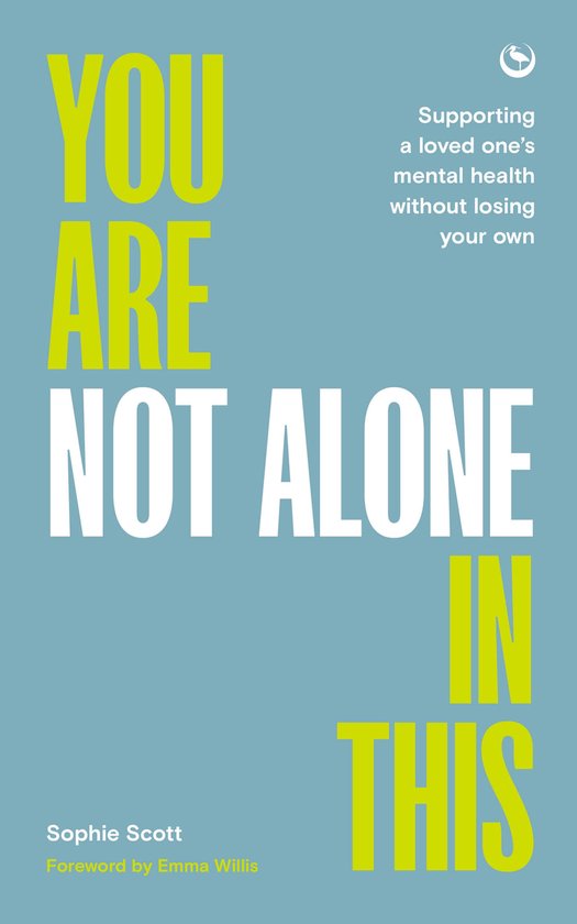 You Are Not Alone In This - cover