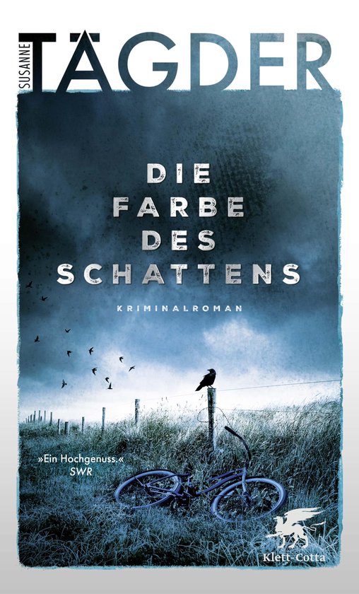 Die Farbe des Schattens - cover