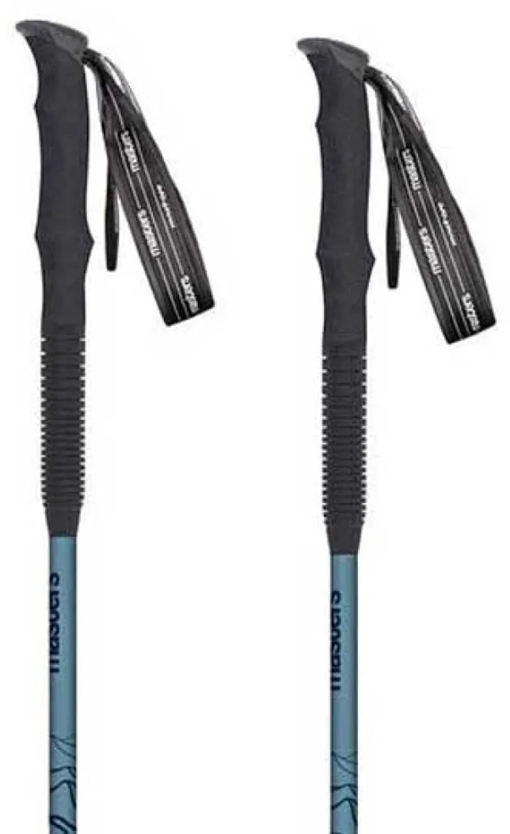 Masters Pathfinder Lite Stokken Zilver 110-130 cm