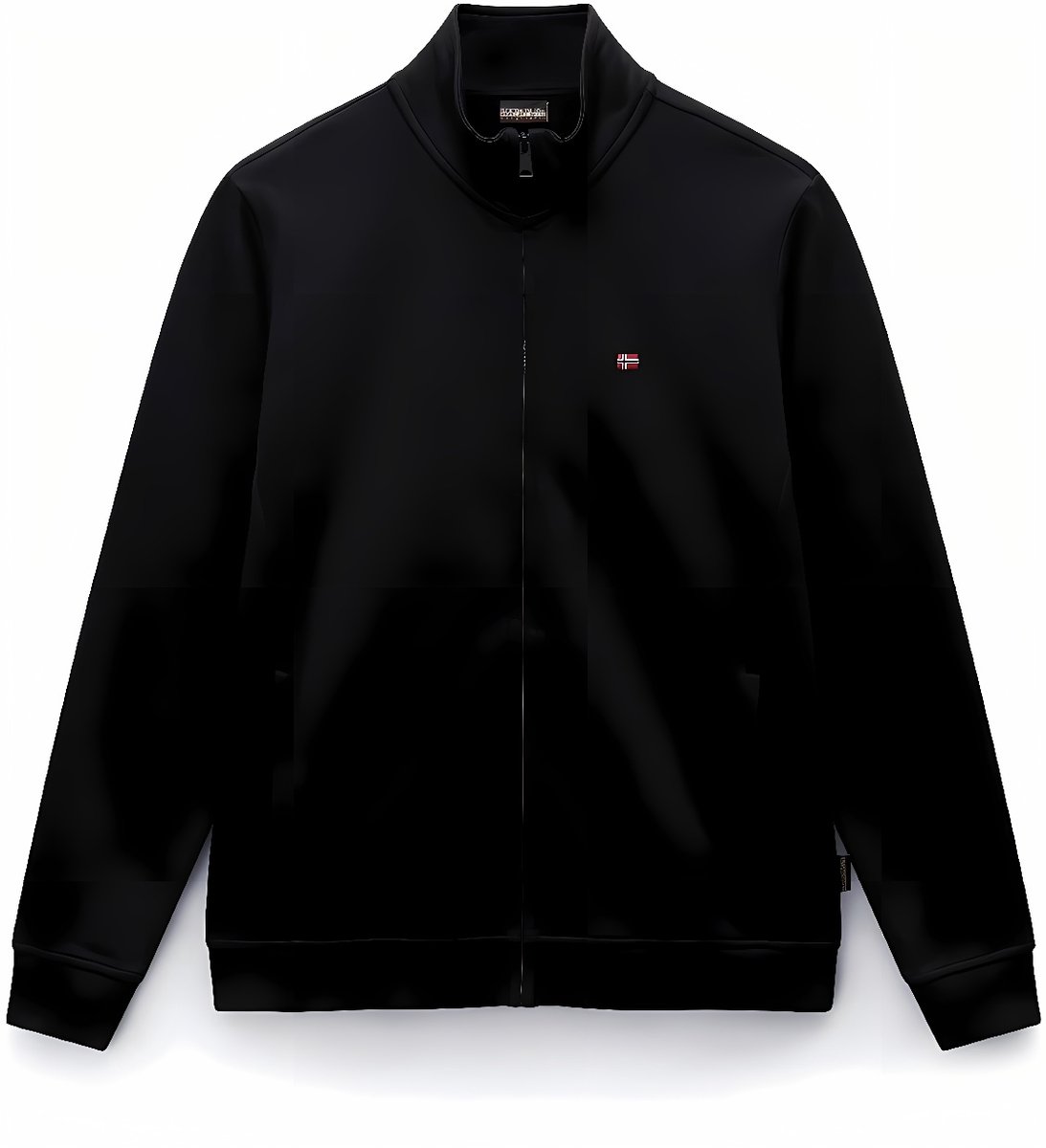 Napapijri Vest L Heren Zwart