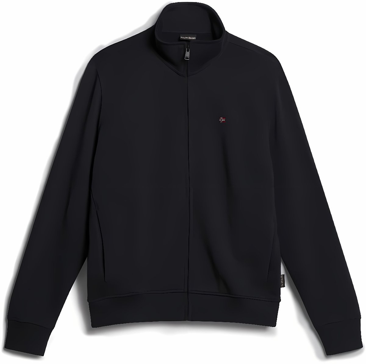 Napapijri Vest M Heren Zwart