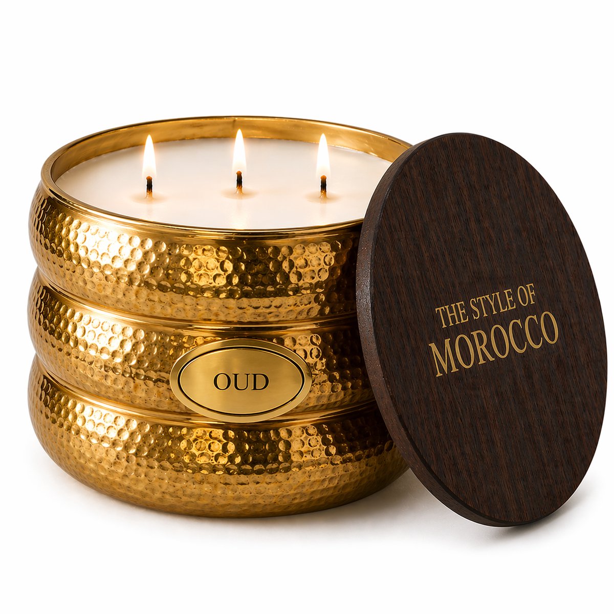 Marrakech Royale – Oud Geurkaars