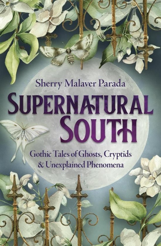 Supernatural South - cover