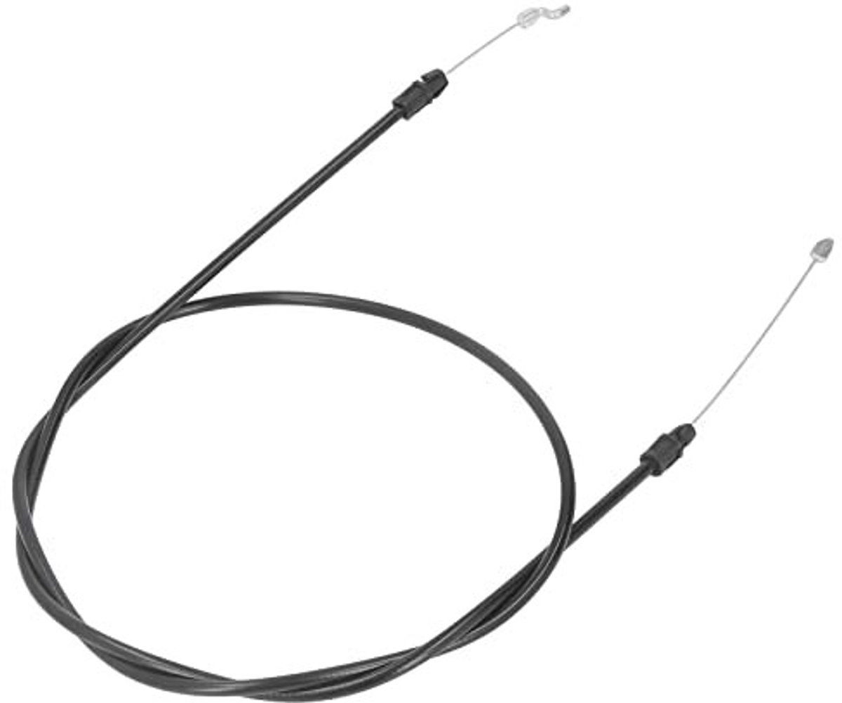 Dailygoods- Tractiekabel Hoogwaardige Aandrijfkabel - Tractiecontrolekabel - Compatibel met Fuxtec FX RM-serie - Auto/Motoraccessoires - Verbeterde Prestaties - Grasmaaierkabel