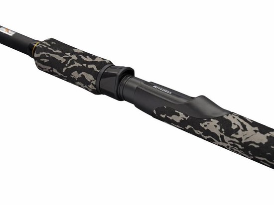 Mitchell Tanager G2 Telespin Hengelcombo 2.10m (5-21g) - Spinhengel — afbeelding 4