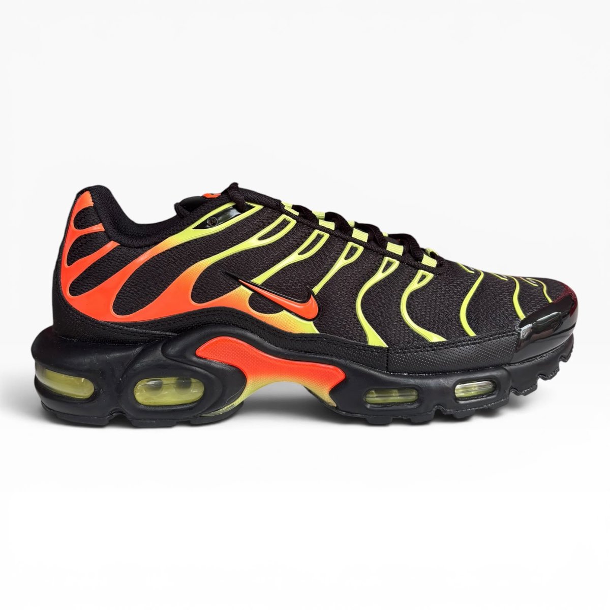 Nike Air Max Plus Sneakers Mannen Oranje