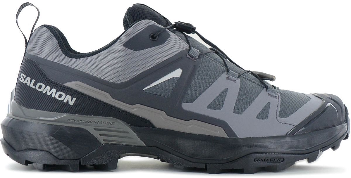 Salomon X ULTRA 360 Heren Wandelschoenen Trekking Schoenen 474483 Grijs