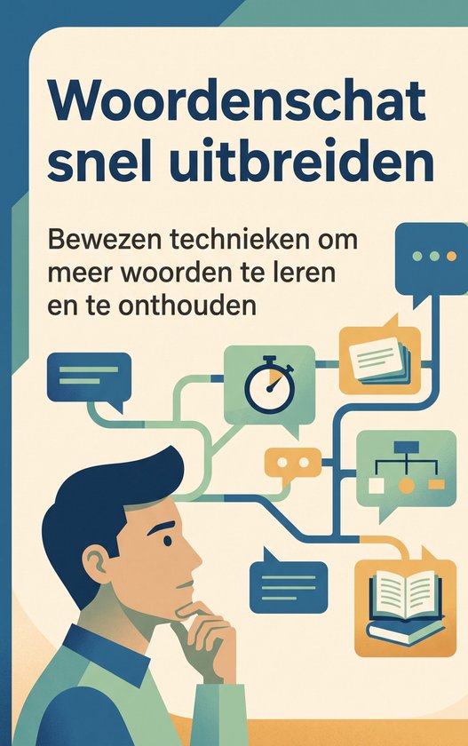 Woordenschat snel uitbreiden - cover