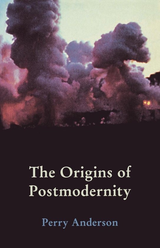 Origins Of Postmodernity