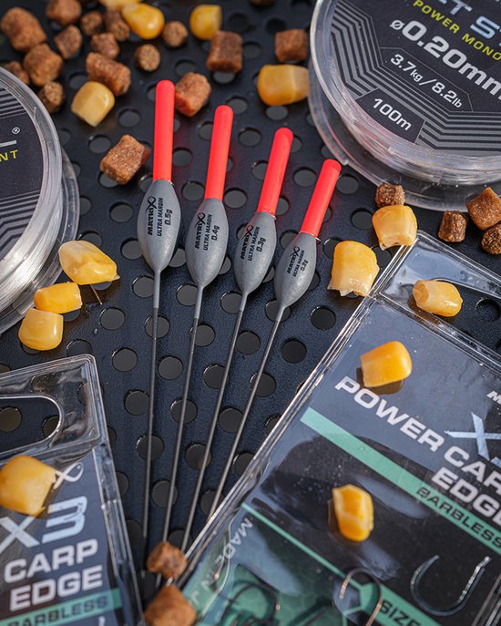 Matrix Ultra Margin Pole Float - Extra Sterke Margin Dobber voor Karper - Maat : 0.30g van Matrix — afbeelding 3