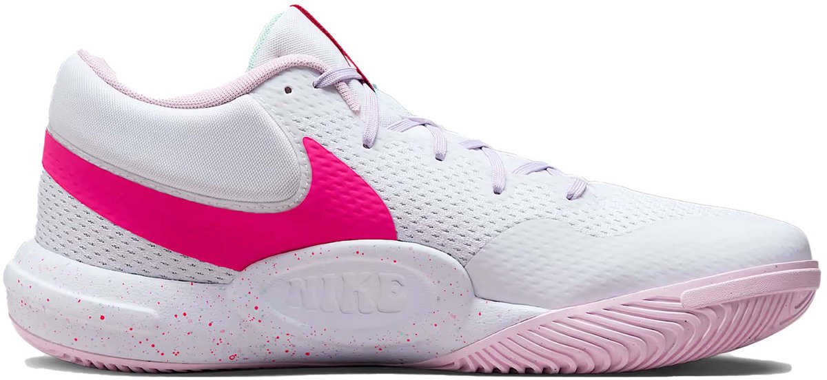 Nike Hyperquick Se Volleybalscheenen Sportswear Vrouwen Wit