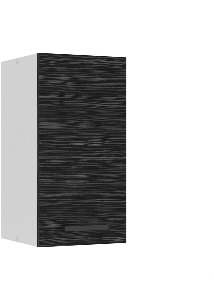BELINI Hangkast SG 30 cm met 1 Deur - Koninklijk Ebbenhout