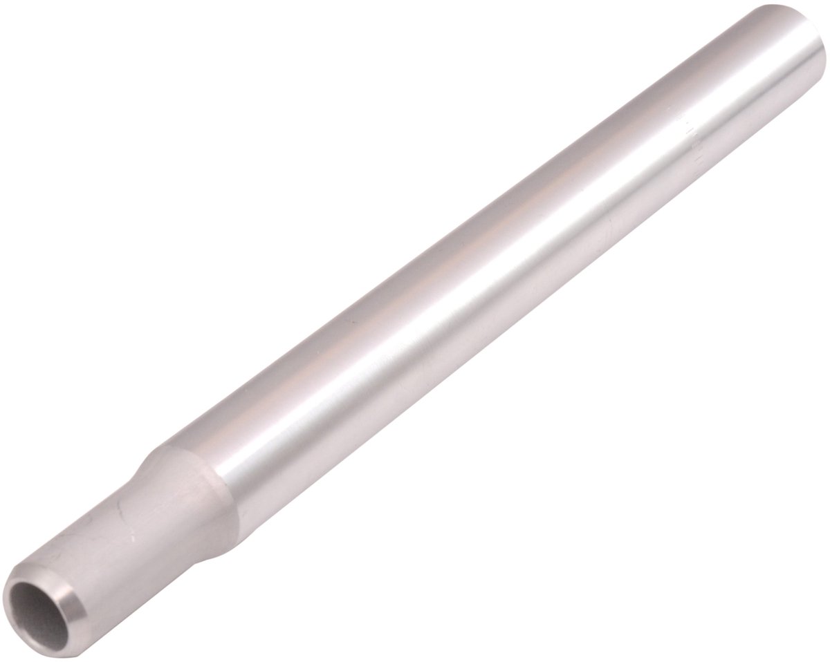 CORDO Zadelpen - Kaarsmodel - Aluminium - Zadelmontage