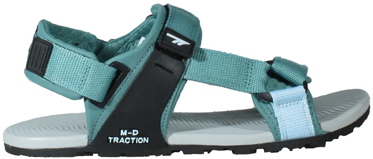 Hi-tec Ula Barefoot Sandalen Blauw EU 43