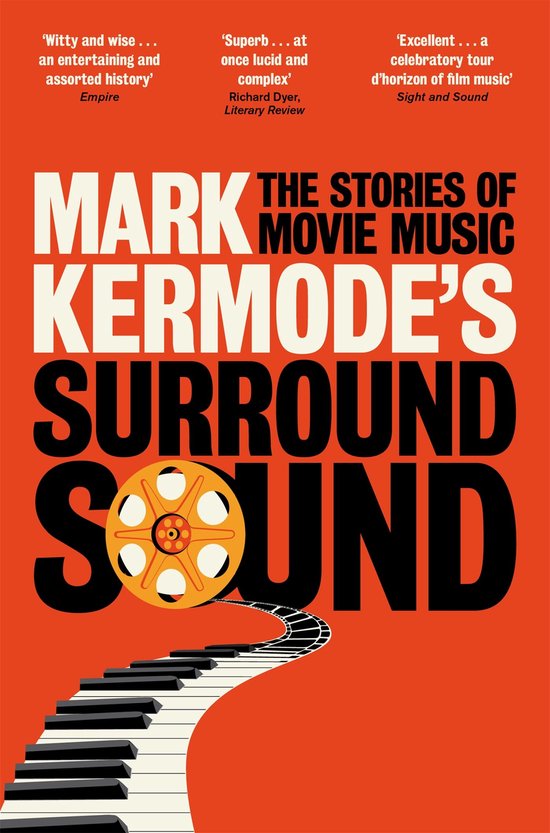Mark Kermode's Surround Sound - cover