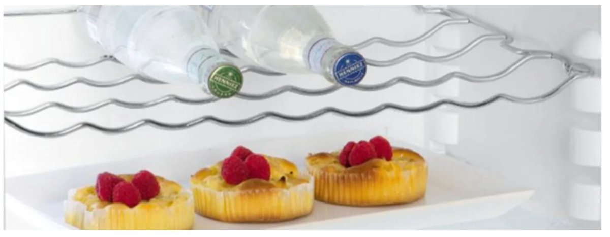 Liebherr Flessenrek Legrek voor flessen, Comfort serie IK351020001, IKS231420D088 9881030 _