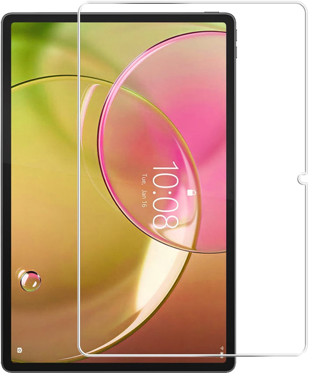 Screenprotector - Geschikt voor Lenovo Idea Tab Pro Gen 2 - Extra Sterk - Gehard Glas - Beschermglas - Tempered Glass - Screen Protector