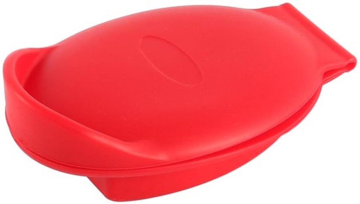 Oester Openen - Siliconen Houder - Handclip - Zeevruchten Gereedschap - Compact Ontwerp - 11,7 x 4,2 cm - Oesterhouder