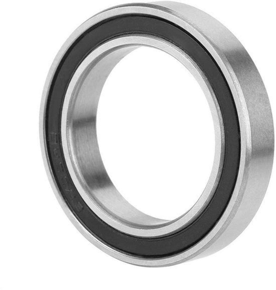 Diep-groef kogellagers met rubberen verzegeling - set van 10 stuks, 25mm x 37mm x 7mm