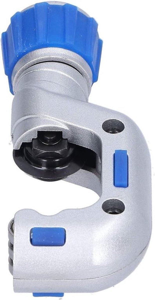 Professionele Buizensnijder voor RVS en PVC - Precisie Snijgereedschap voor Buizen van 4-32mm
