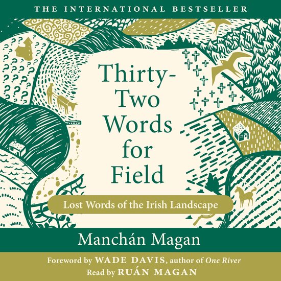 Thirty-Two Words for Field - cover