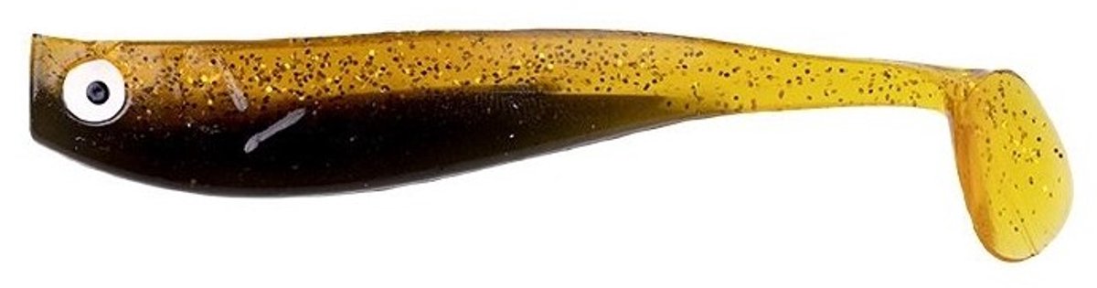 Zeck kunstaas Zander Gummi Nachtschatten 9cm