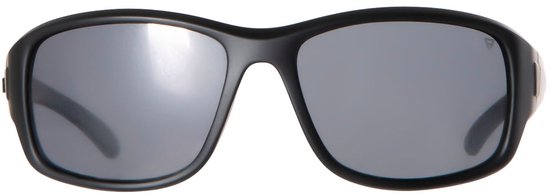 Brunotti - Balaton 2 - Zonnebril Zwart - Unisex - UV400 Zonnebril - Gepolariseerde Zonnebril - ONE SIZE van Merkloos — afbeelding 3