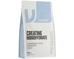 OstroVit Creatine Monohydrate (1000g) Unflavoured - Creatine - Creatine Monohydraat