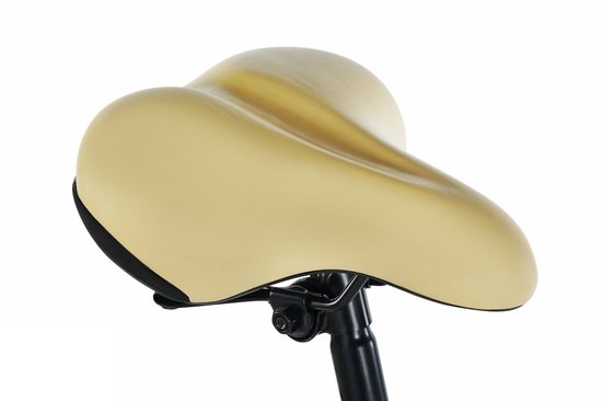 Davi Emma - Stadsfiets - 28 inch - 7 versnellingen - Roze/Creme — afbeelding 2