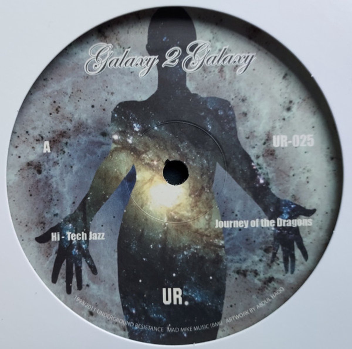 Galaxy 2 Galaxy - Galaxy 2 Galaxy (astralt Pressing)