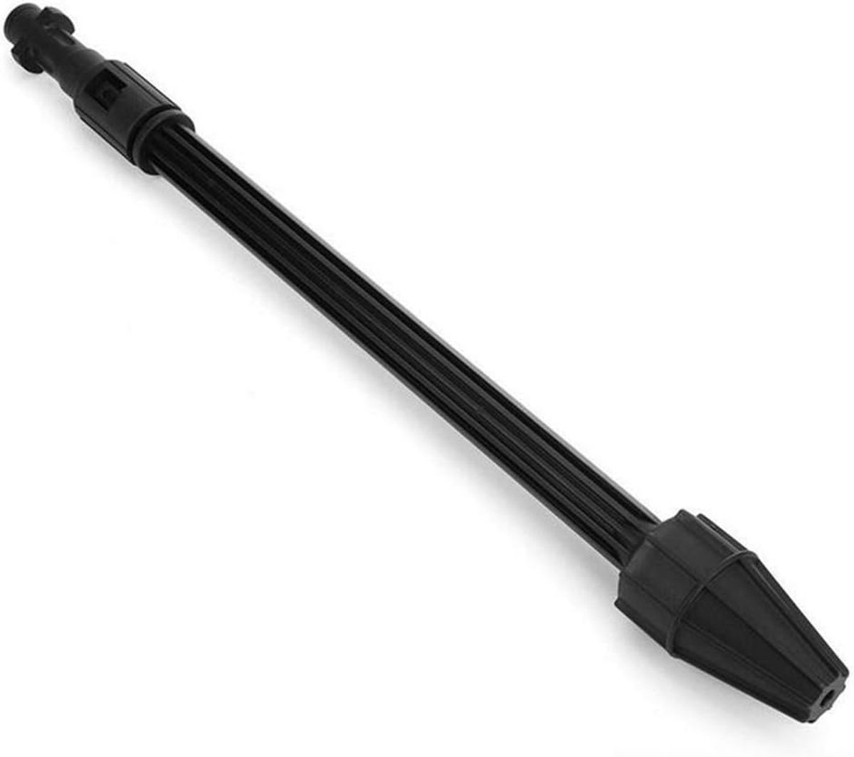 Geschikt tot 145 bar - Vervangende verlenglans geschikt voor Karcher K1, K2, K3, K4, K5, K6, K7 - Verlenglans geschikt voor roterende turbokracht, autowaslans