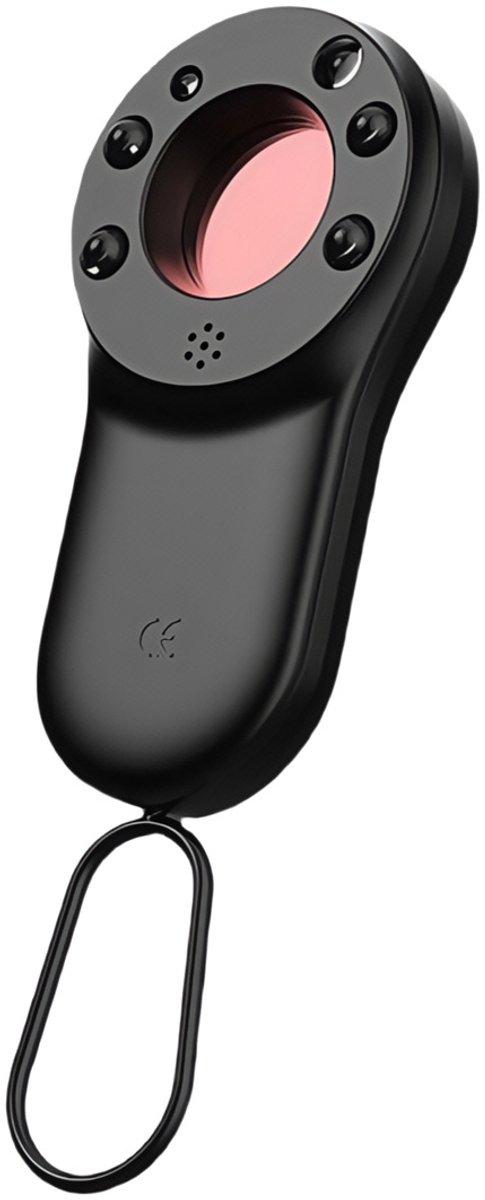 Bug Detector, Verborgen Camera Detector, Draadloze Camera ' s Bug Finder, Signaal Bug Detector, Anti Spy Anti-opname Detectoren voor Hotel Home Office Reizen