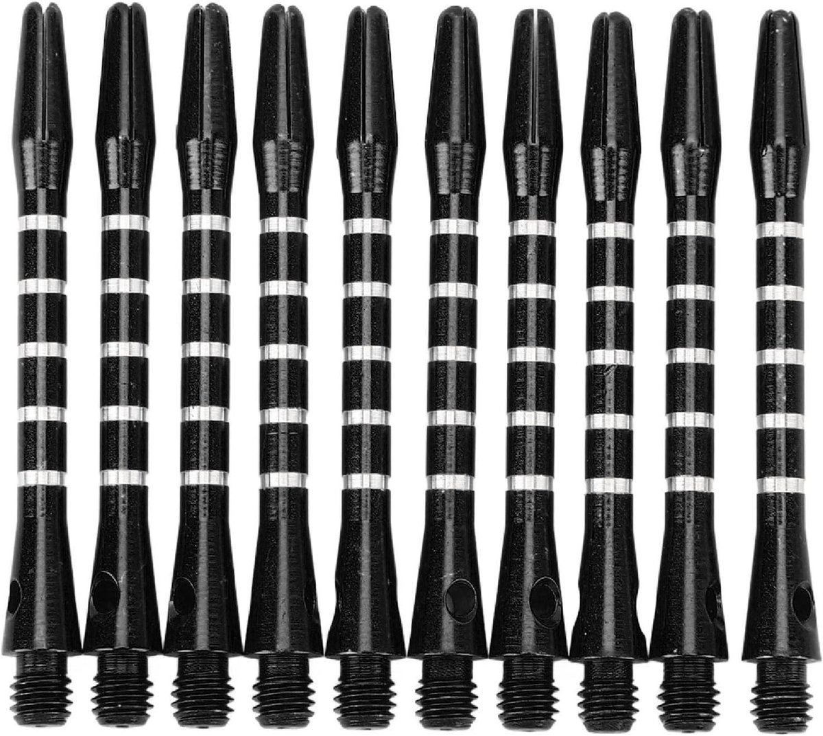 Aluminium Legering Darts Steks Veiligheidsvervanging voor Darts, 10 Stuks, Ideaal voor Verzamelaars en Spelers